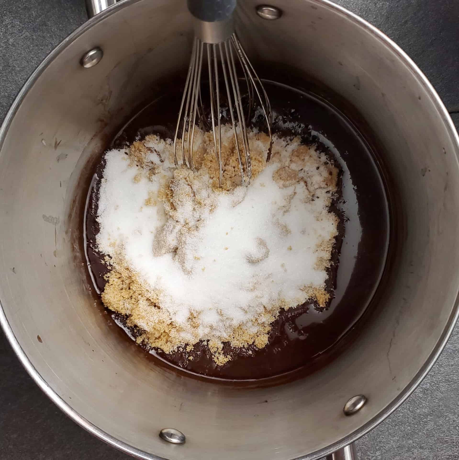 The Best Fudgy Brownies 4