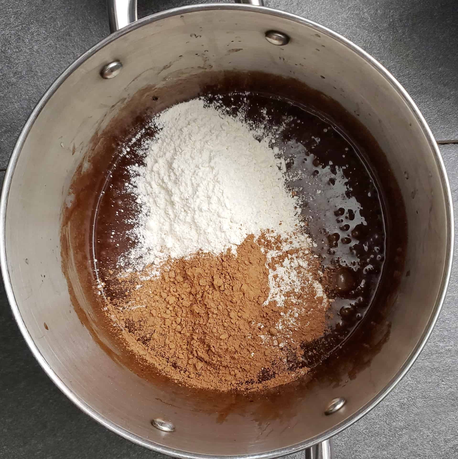 The Best Fudgy Brownies 5