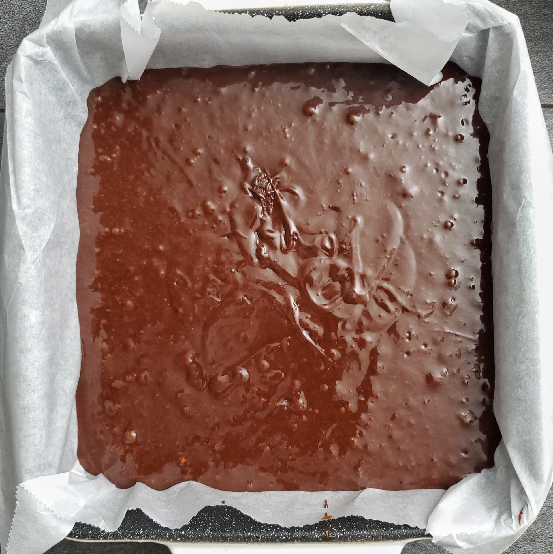 The Best Fudgy Brownies 7