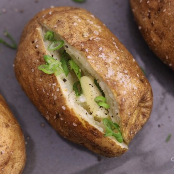 Baked Potatoes 3