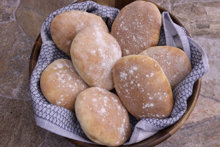 Bread for Tortas 4
