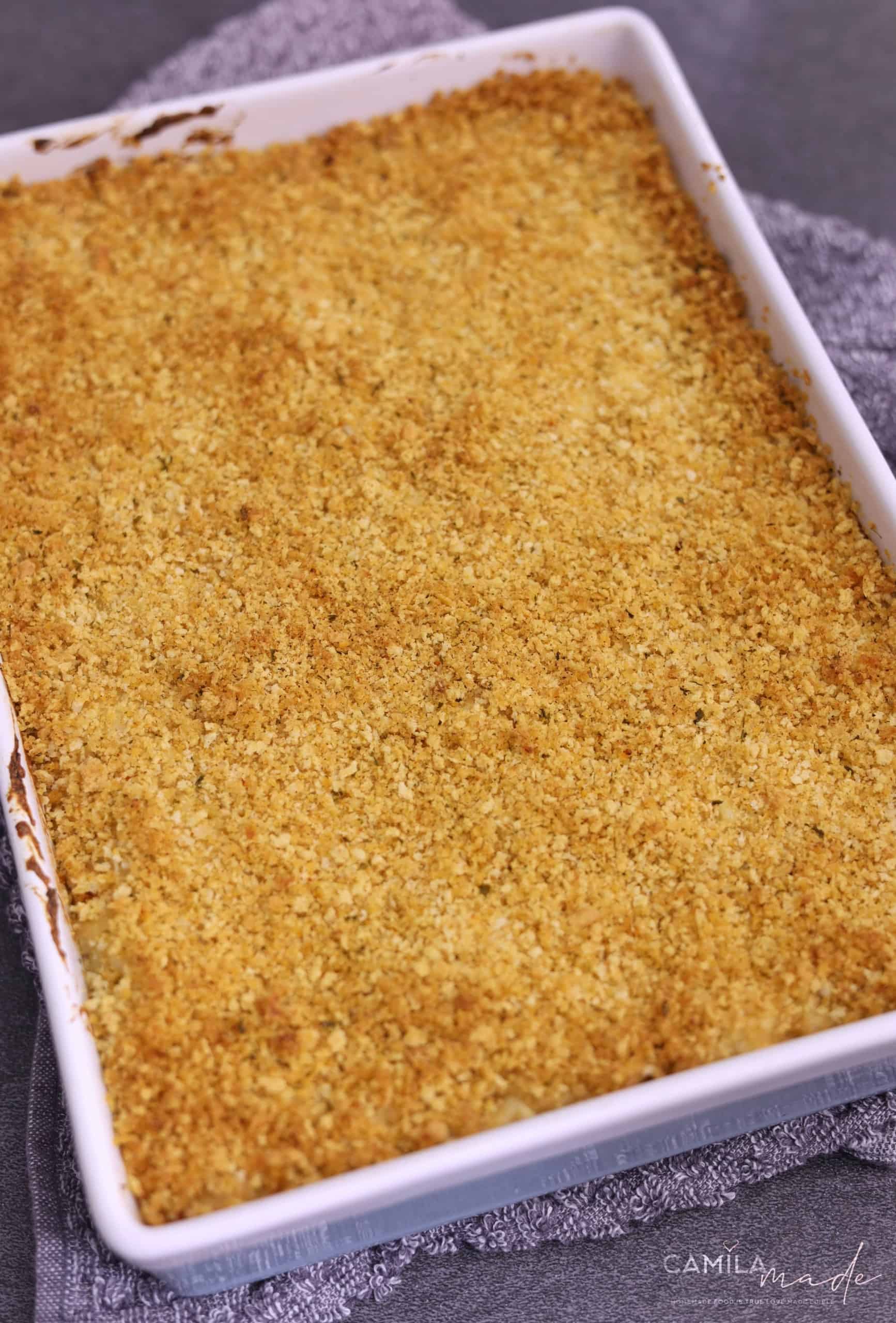 Crab Mac and Cheese 16 Crab Mac and Cheese 1