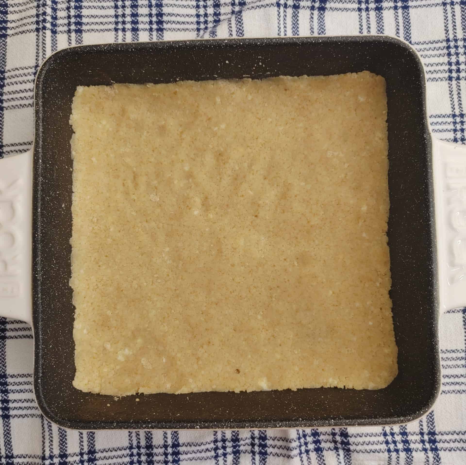 Coconut Pineapple Bars