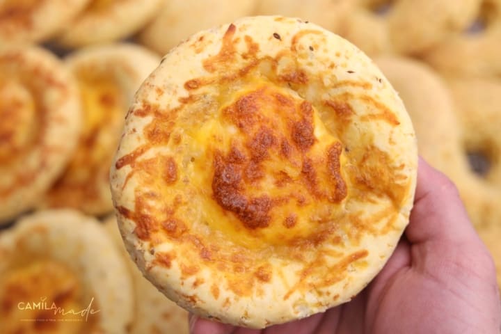 Chipa 4 Quesos: A Delicious Twist on Traditional Paraguayan Recipe