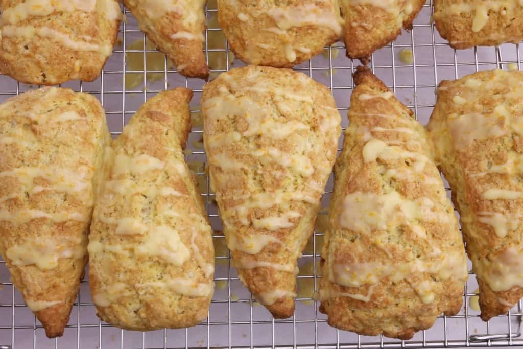 RECIPES 42 Orange Scones 7