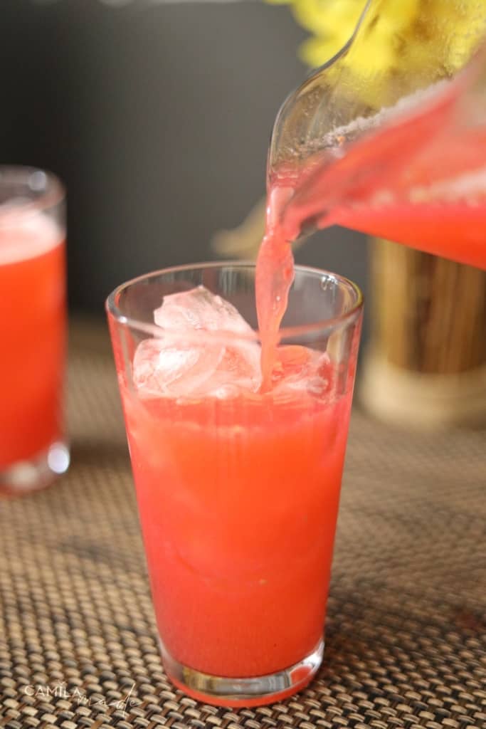 RECIPES 33 Raspberry Lemonade 3