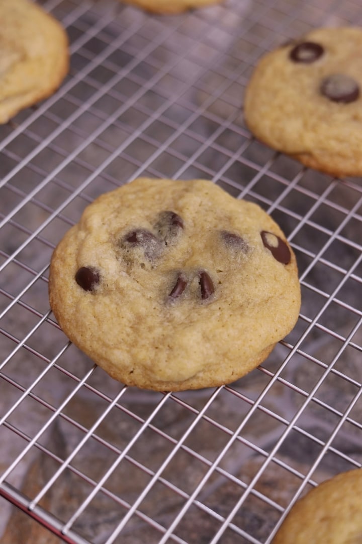 Soft Chocolate Chip Cookies 1