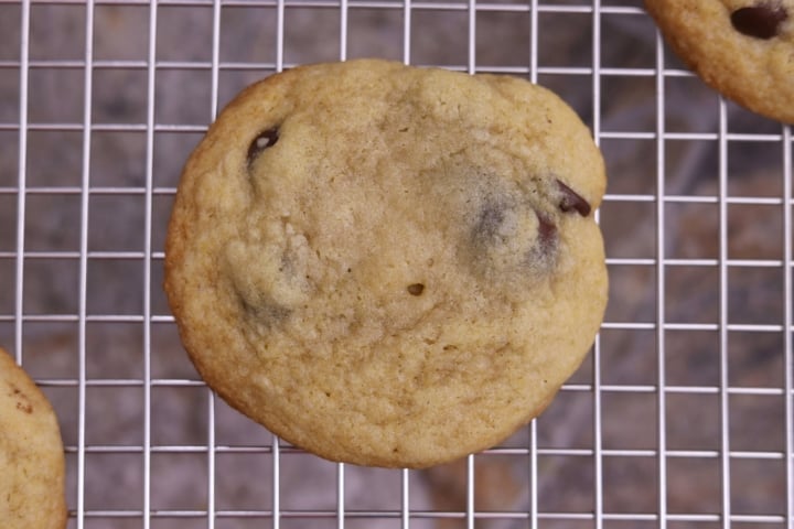Soft Chocolate Chip Cookies 2