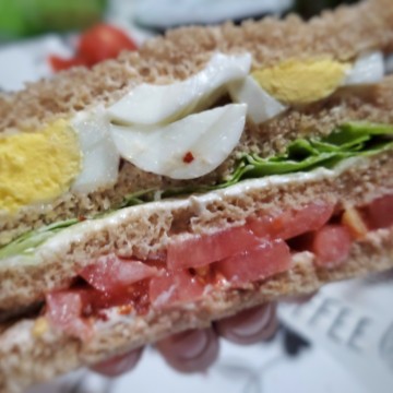 Veggie Sandwich