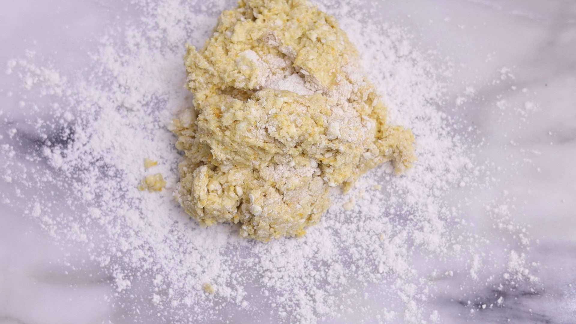 dump the dough