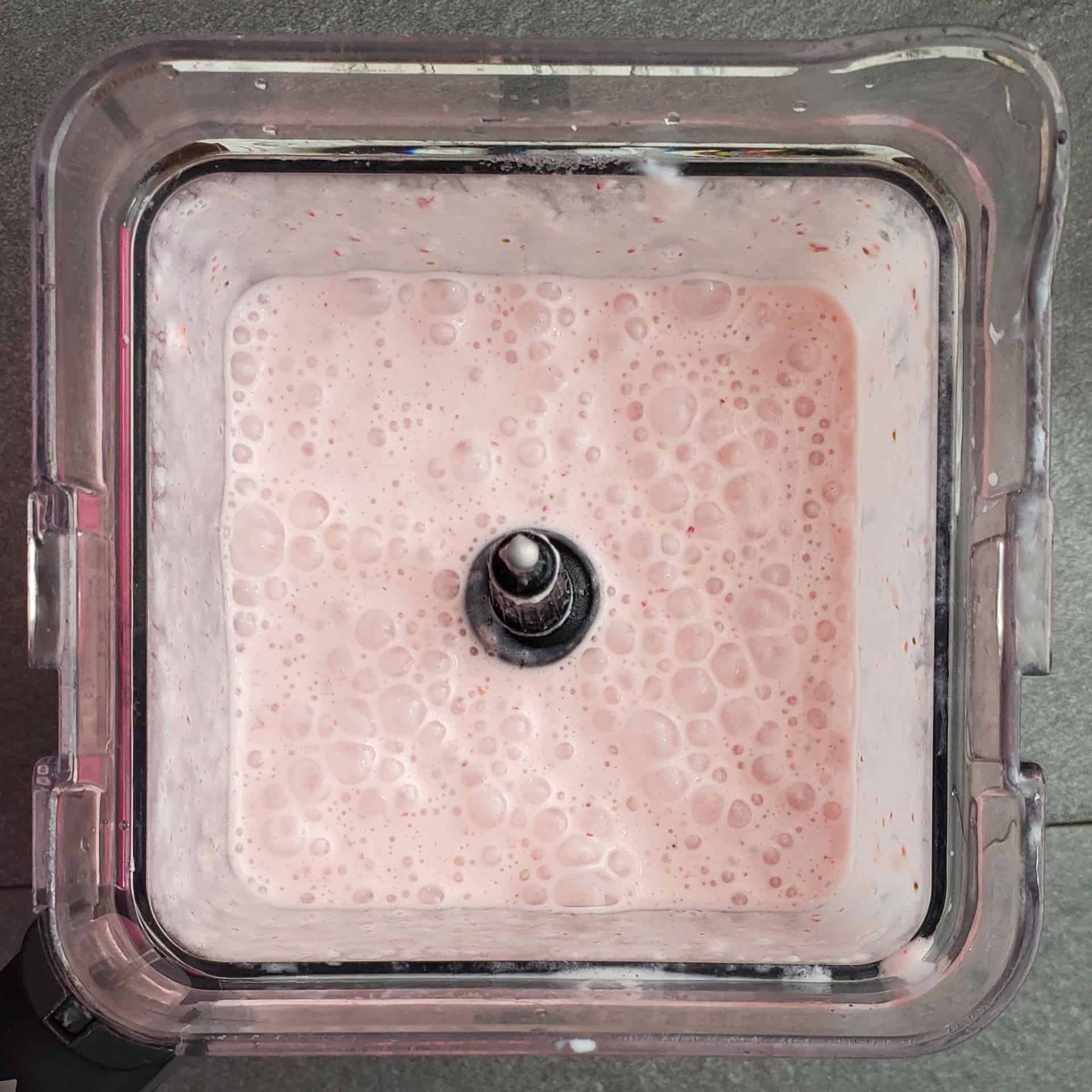 Strawberry Smoothie