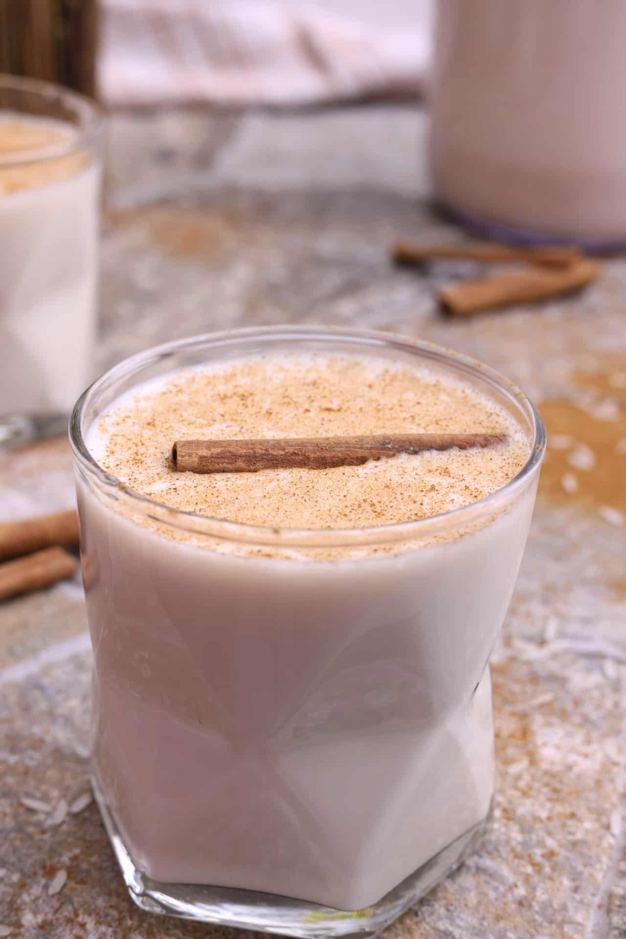 The Best Horchata 9 The Best Homemade Horchata