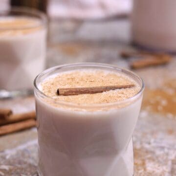 The Easiest Horchata