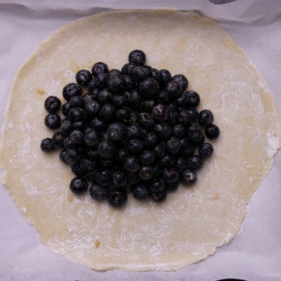 Blueberry Galette A Easy and Delicious Dessert 5