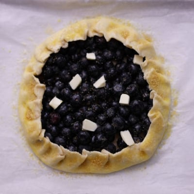 Blueberry Galette A Easy and Delicious Dessert 7