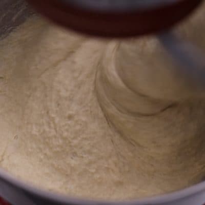 Mix with the dough 2/4