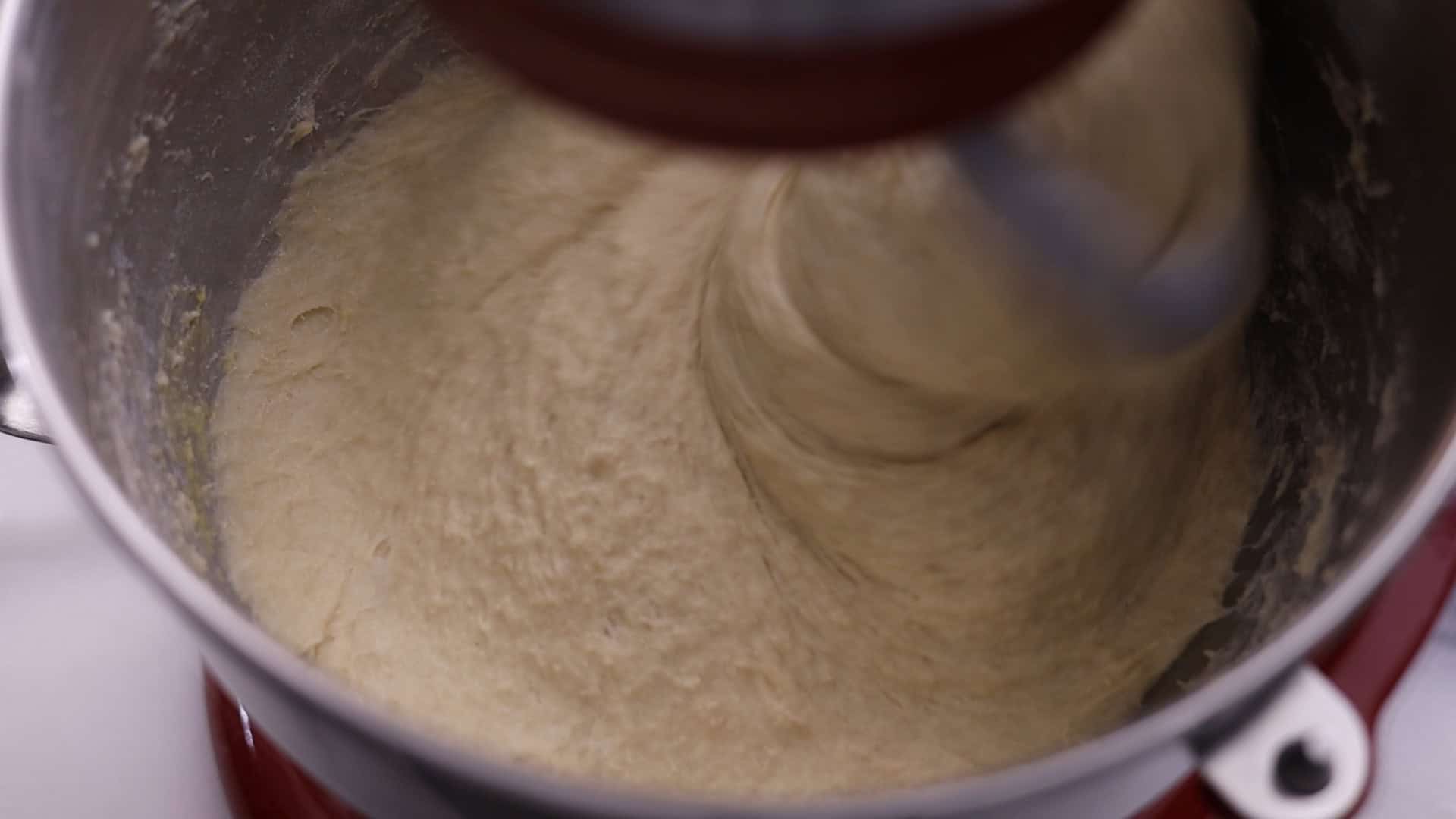Mix with the dough 2/4
