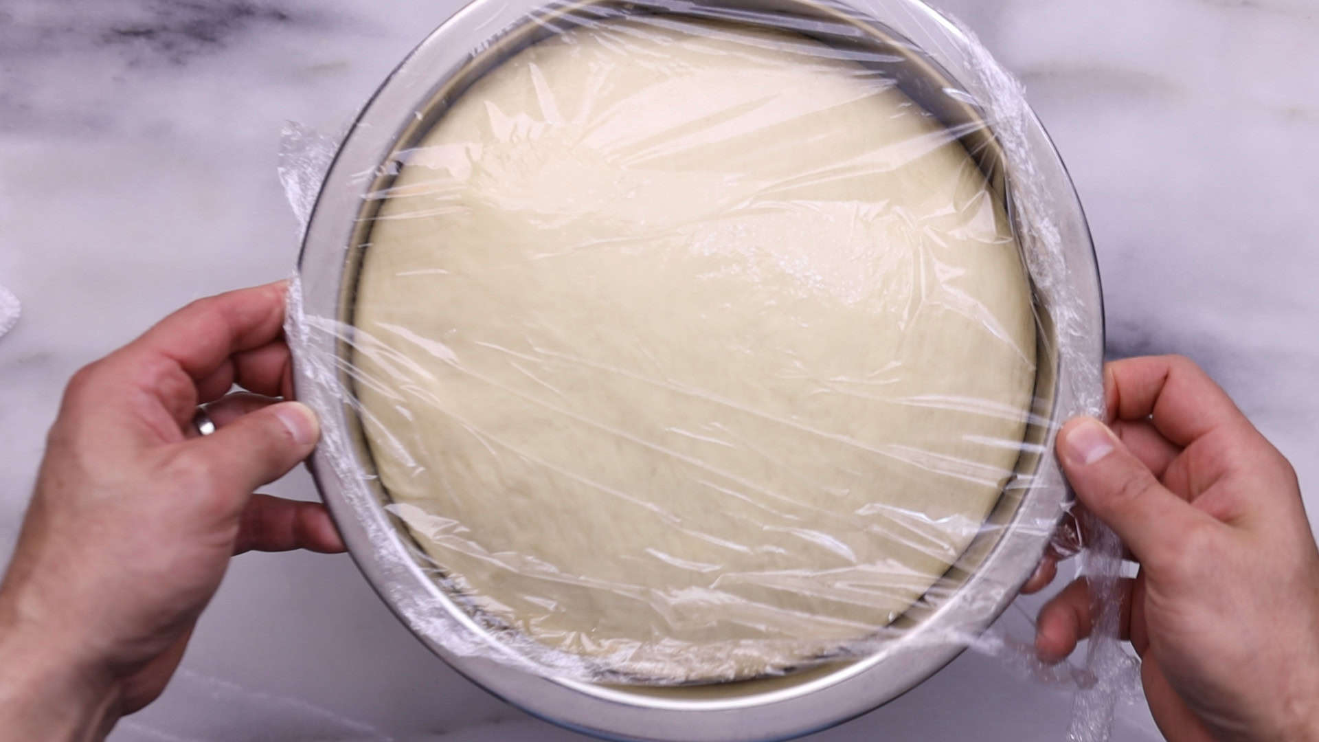 cover dough