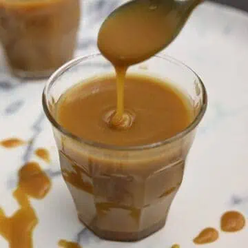 How To Make Homemade Caramel