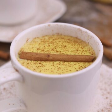 The Easiest Atole de Elote