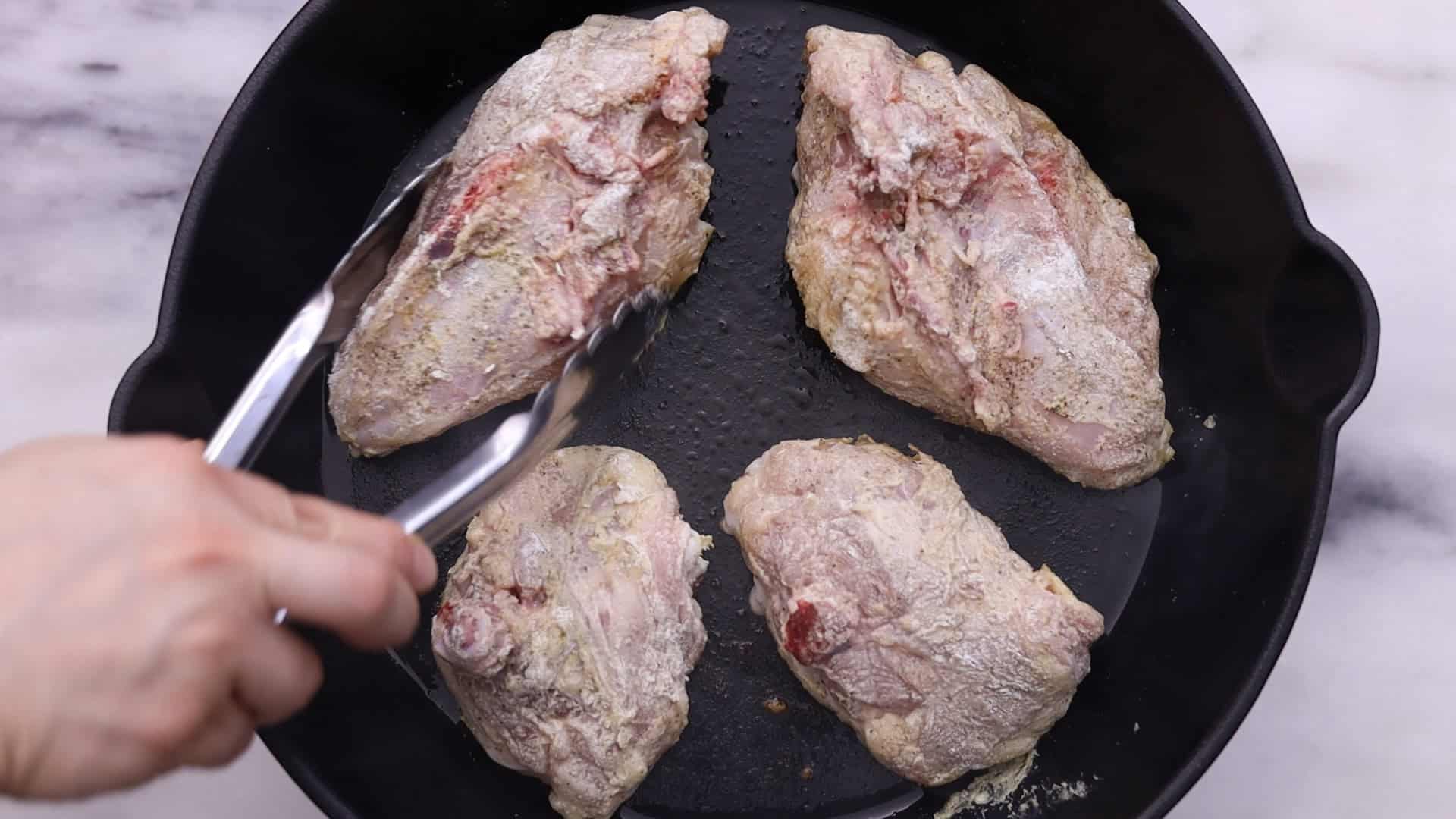 Brown Chicken