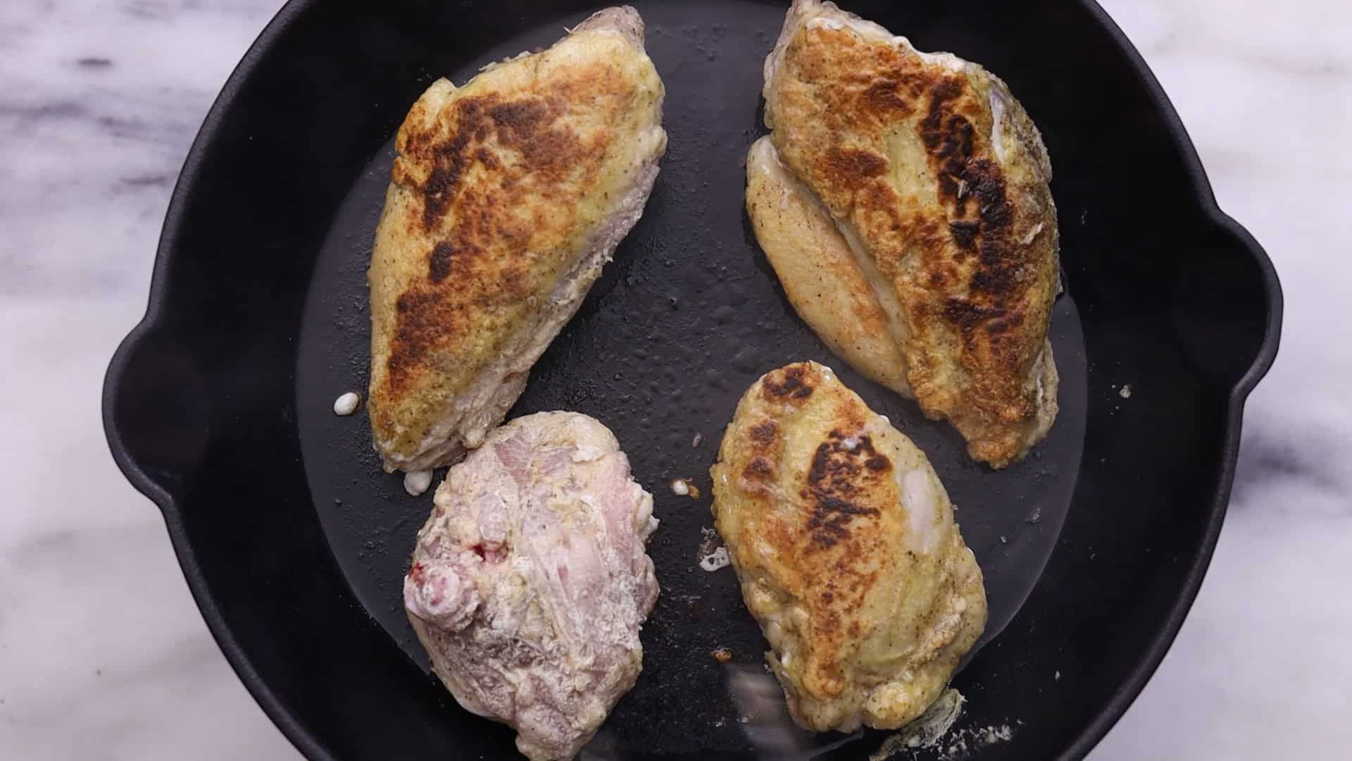 Brown Chicken