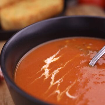 The Best Homemade Sopa de Tomate Recipe