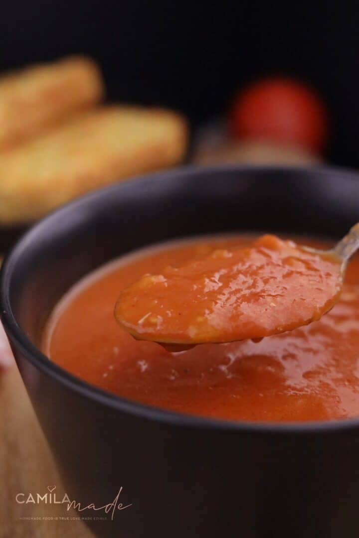 The Best Sopa de Tomate