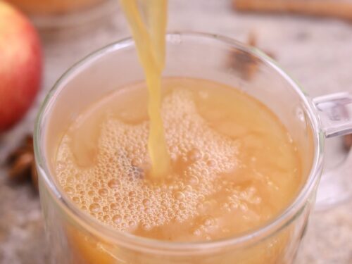 Hot Apple Cider