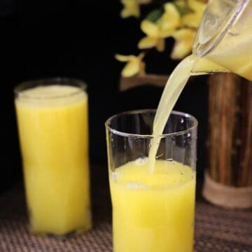 Pineapple Juice Recipe