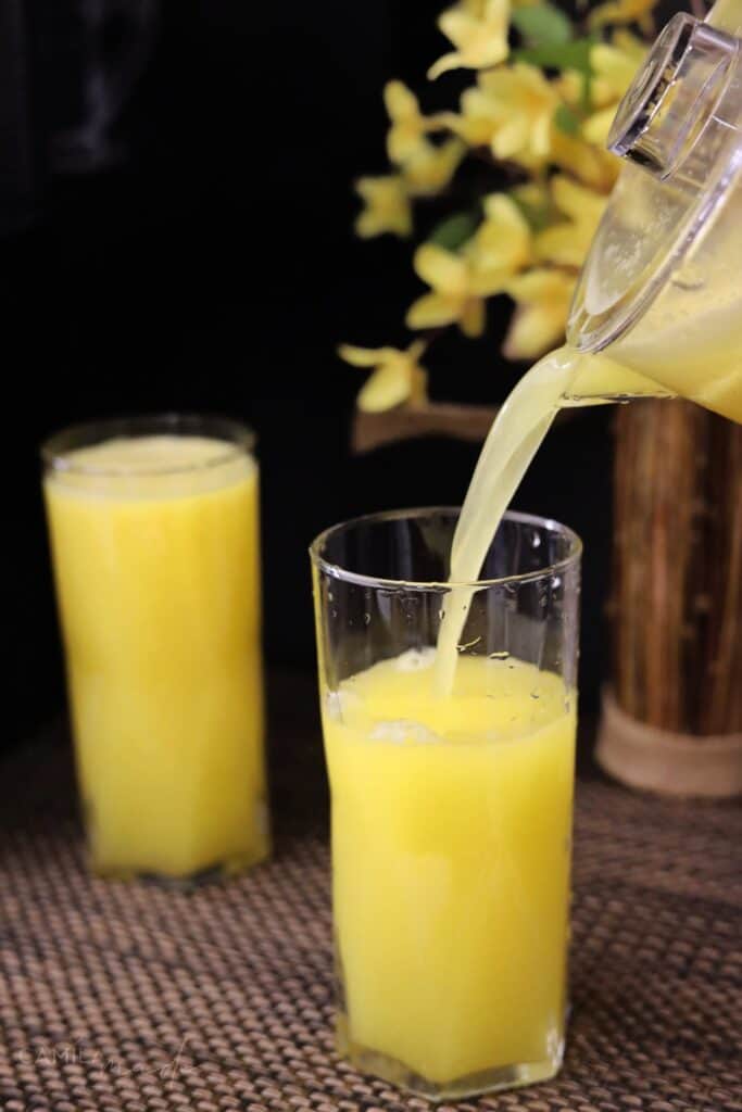 RECIPES 44 Pineapple Juice Recipe