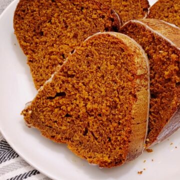 The Best Homemade Molasses Cake Recipe