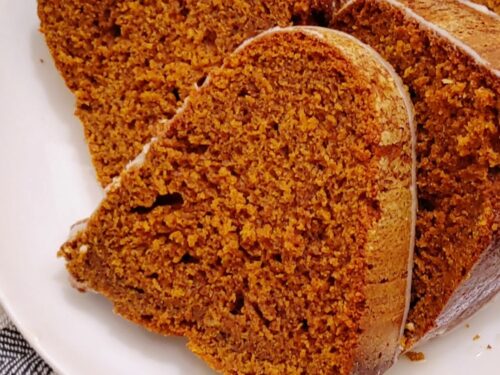 The Best Homemade Molasses Cake Recipe