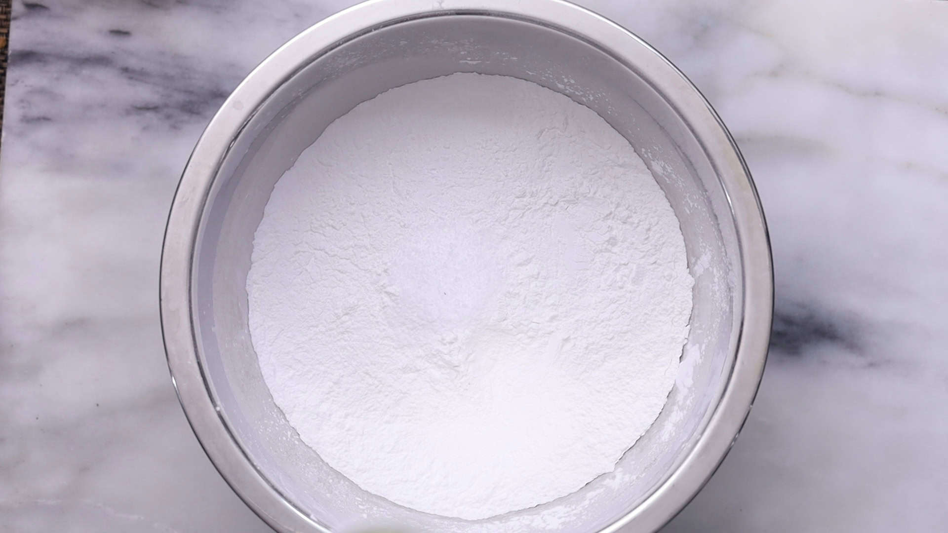 Combine dry ingredients