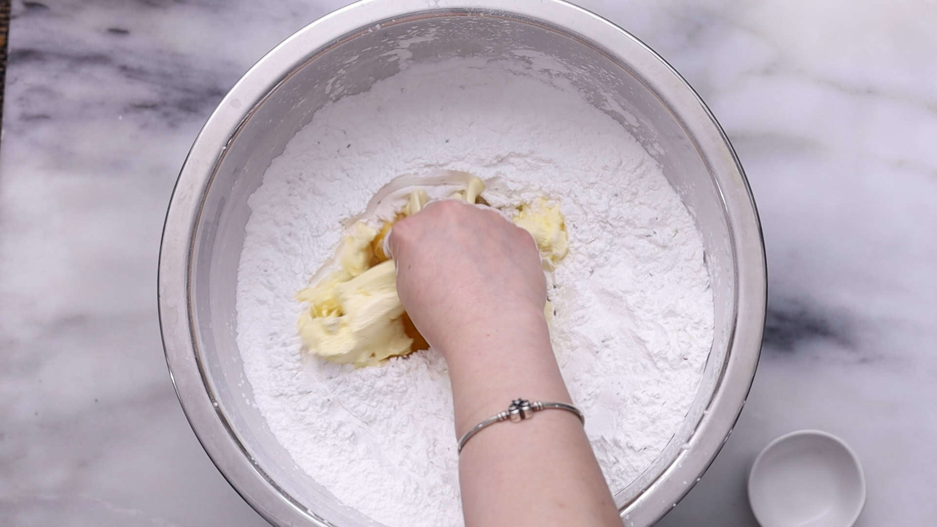 Cream butter