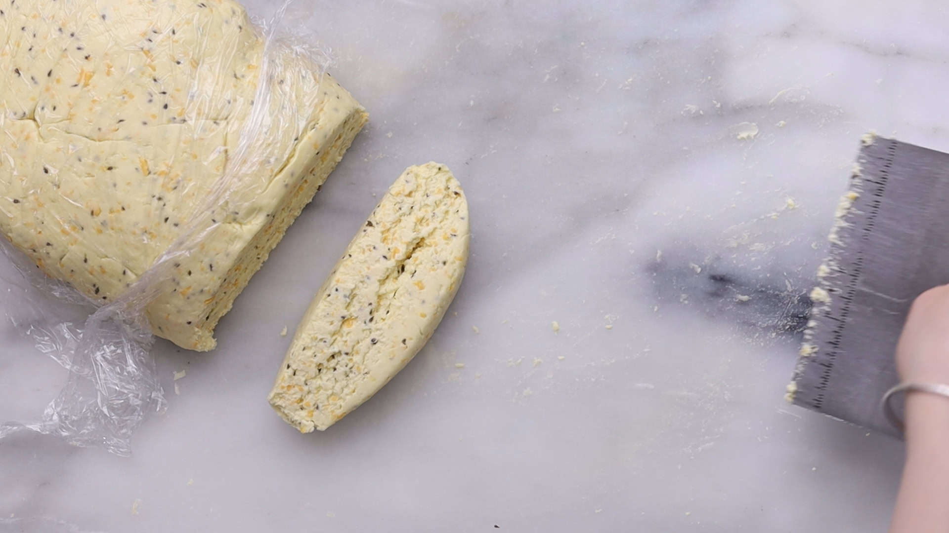 Shape the dough