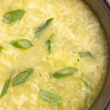 Sopa de Huevo Recipe