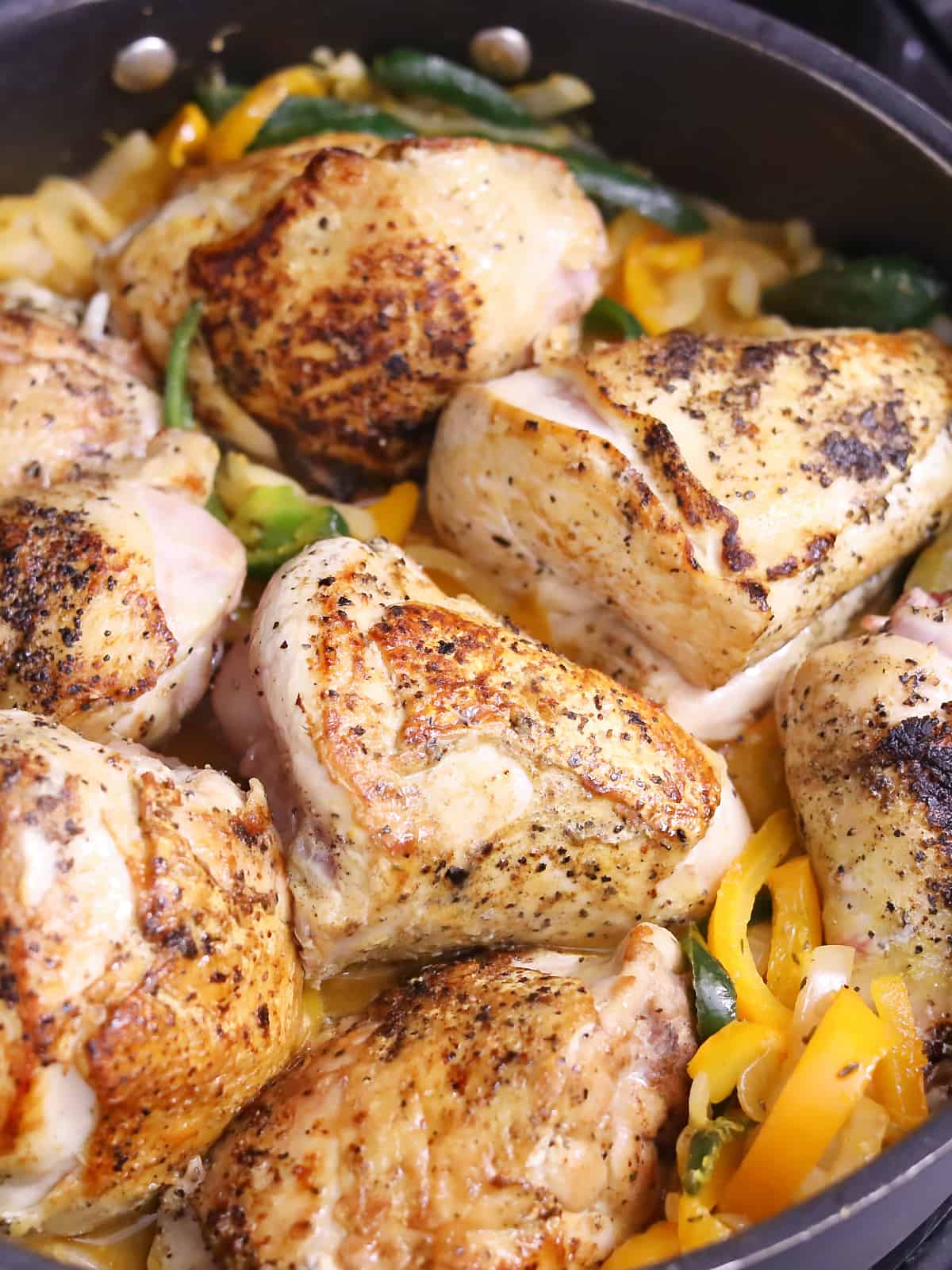 The Best Orange Chicken Recipe