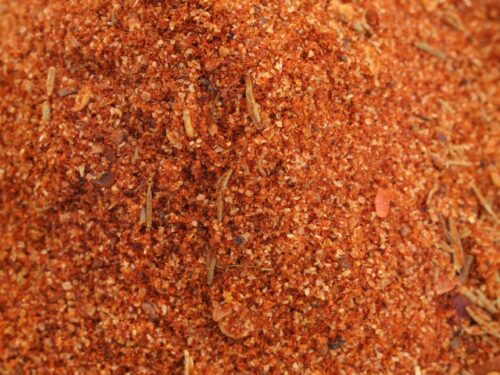 HOMEMADE CAJUN SEASONING