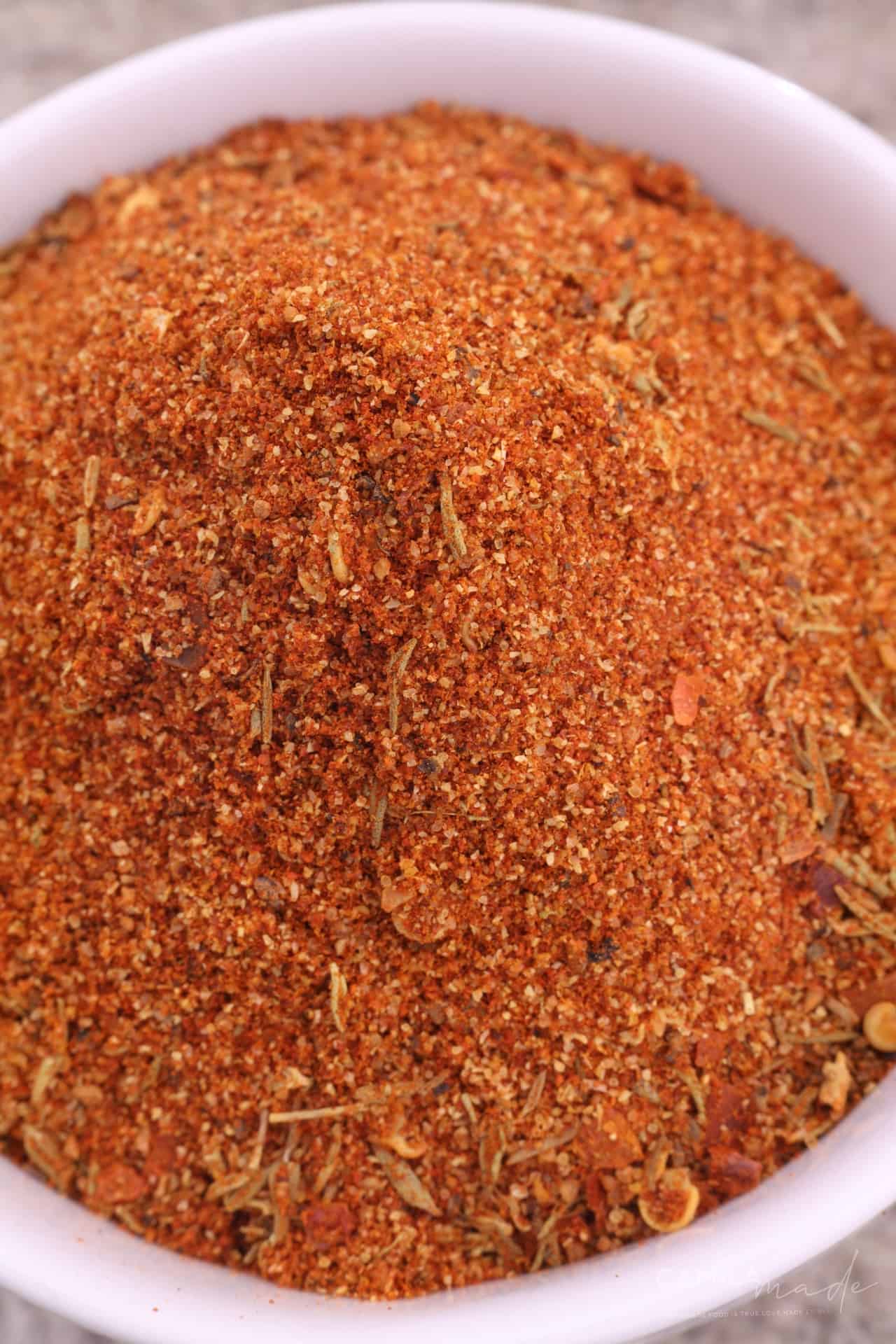 HOMEMADE CAJUN SEASONING