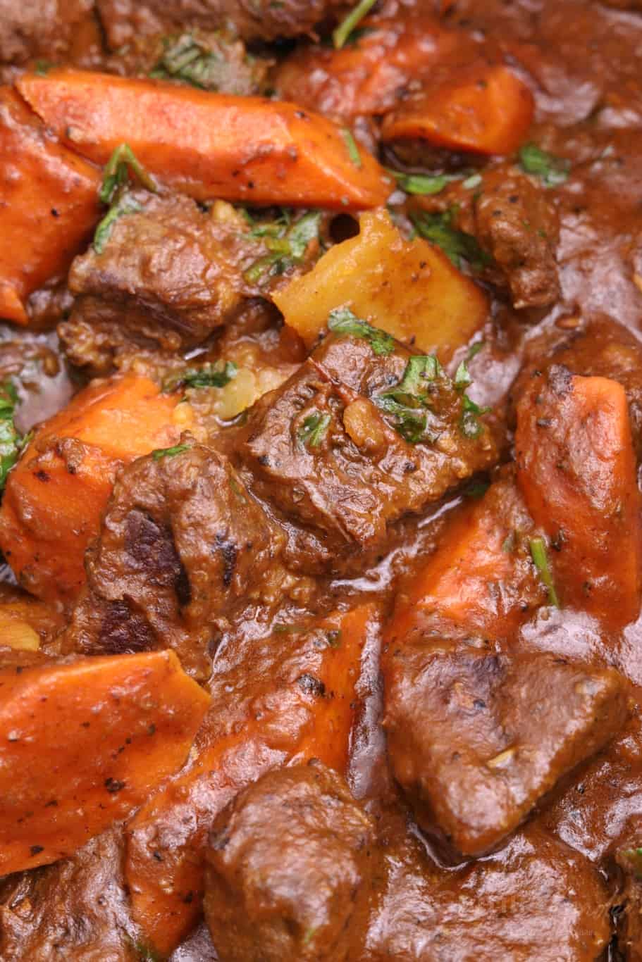 Estofado de Carne: Easy Beef Stew 3 Estofado de Carne: Easy Beef Stew