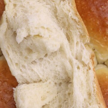 Легкий картопляний хліб