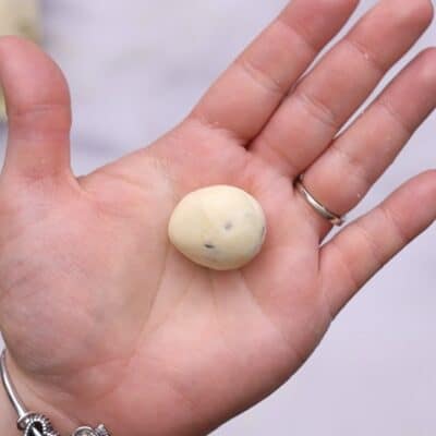 Chipa Piru Dough small ball