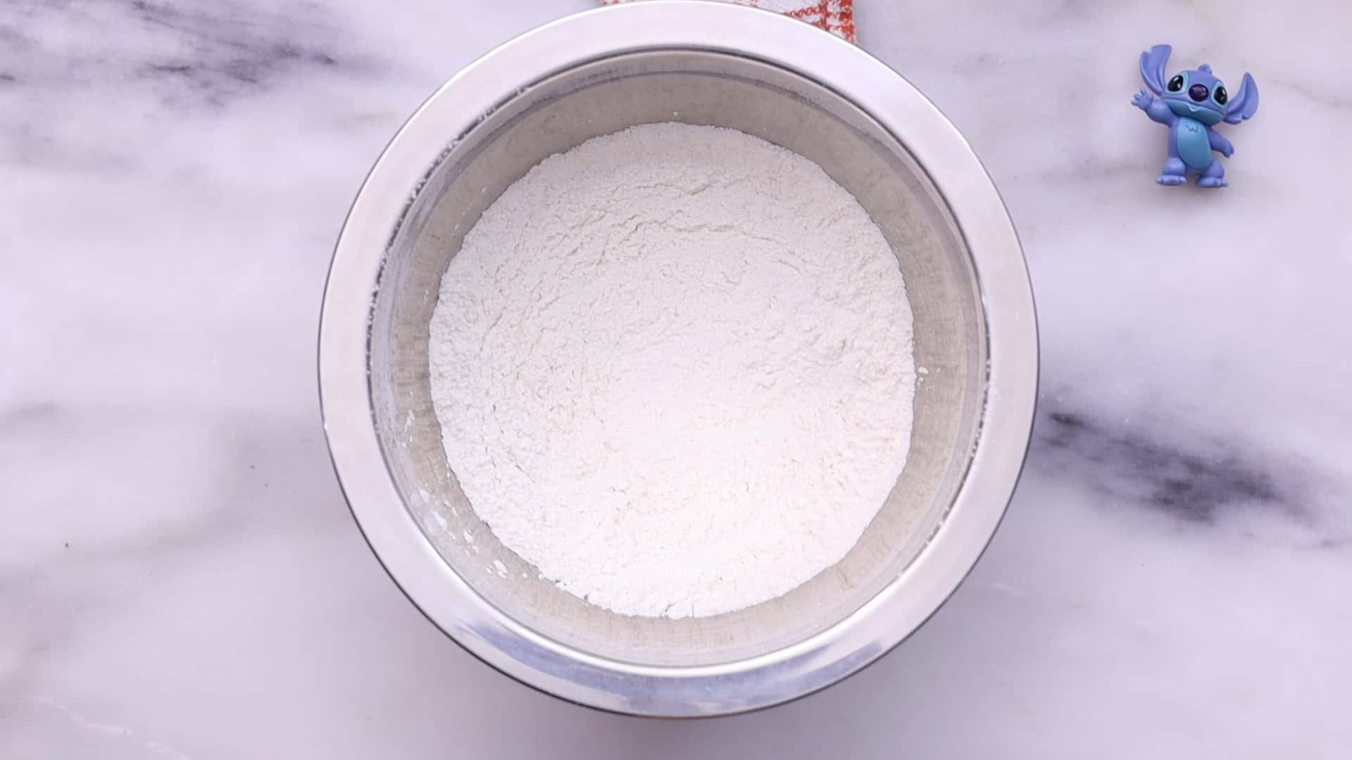 Marble Bundt Carrot Cake 21 Combine wet and dry ingredients
