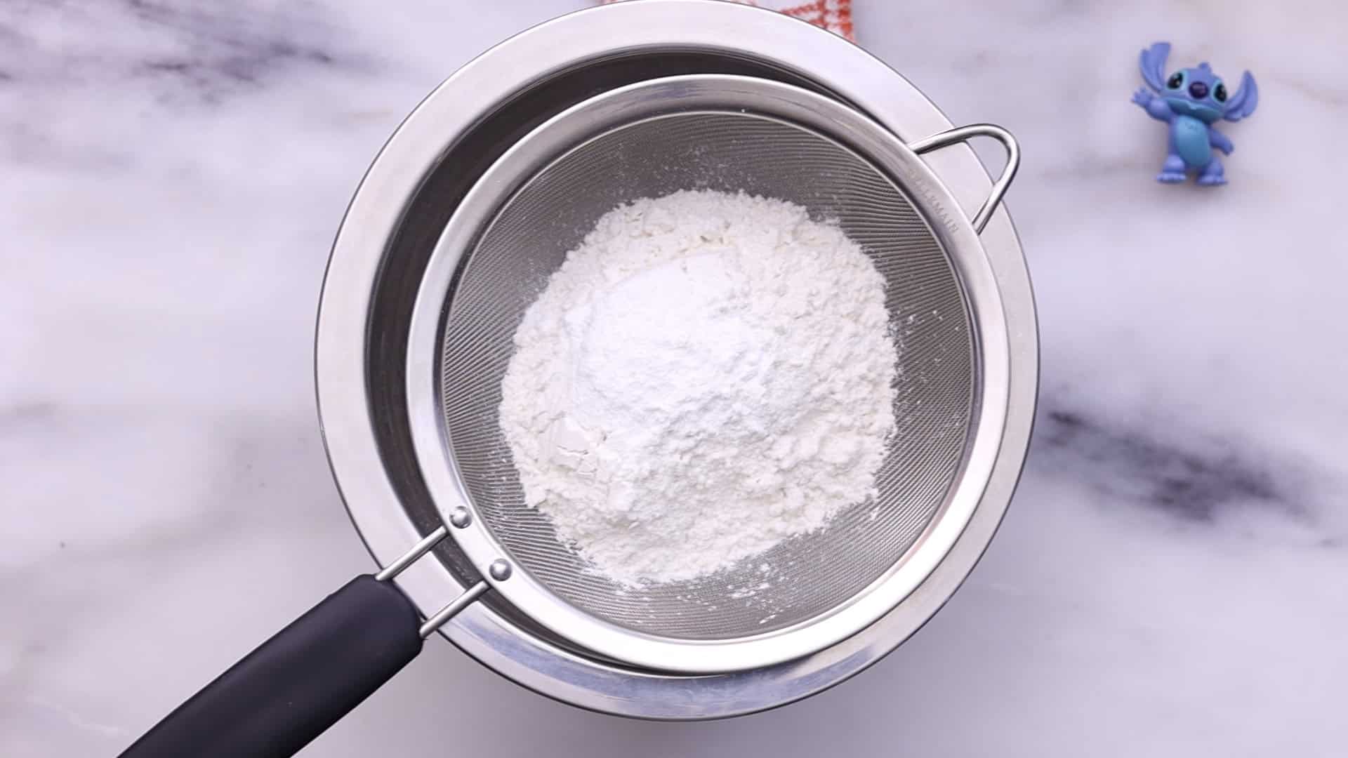 Marble Bundt Carrot Cake 20 Combine wet and dry ingredients.