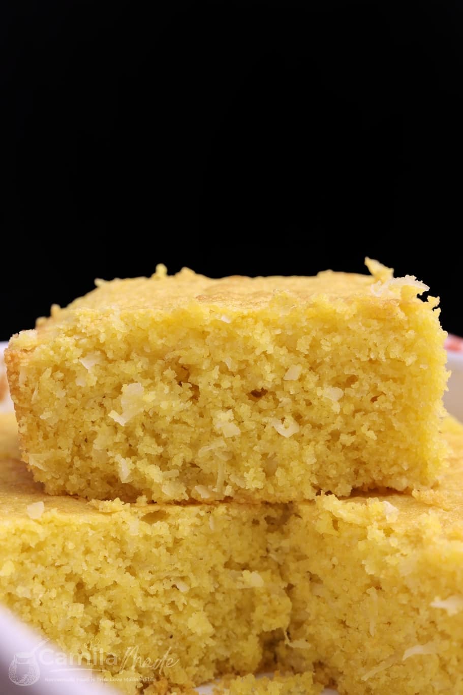 Easy Coconut Bread