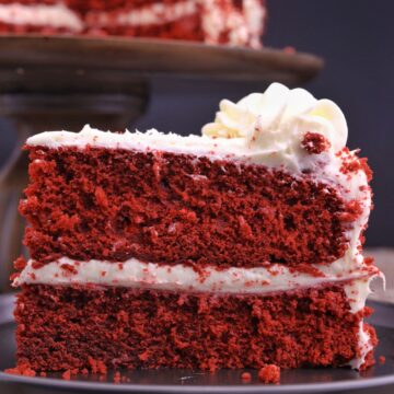 The Best Torta Red Velvet Recipe