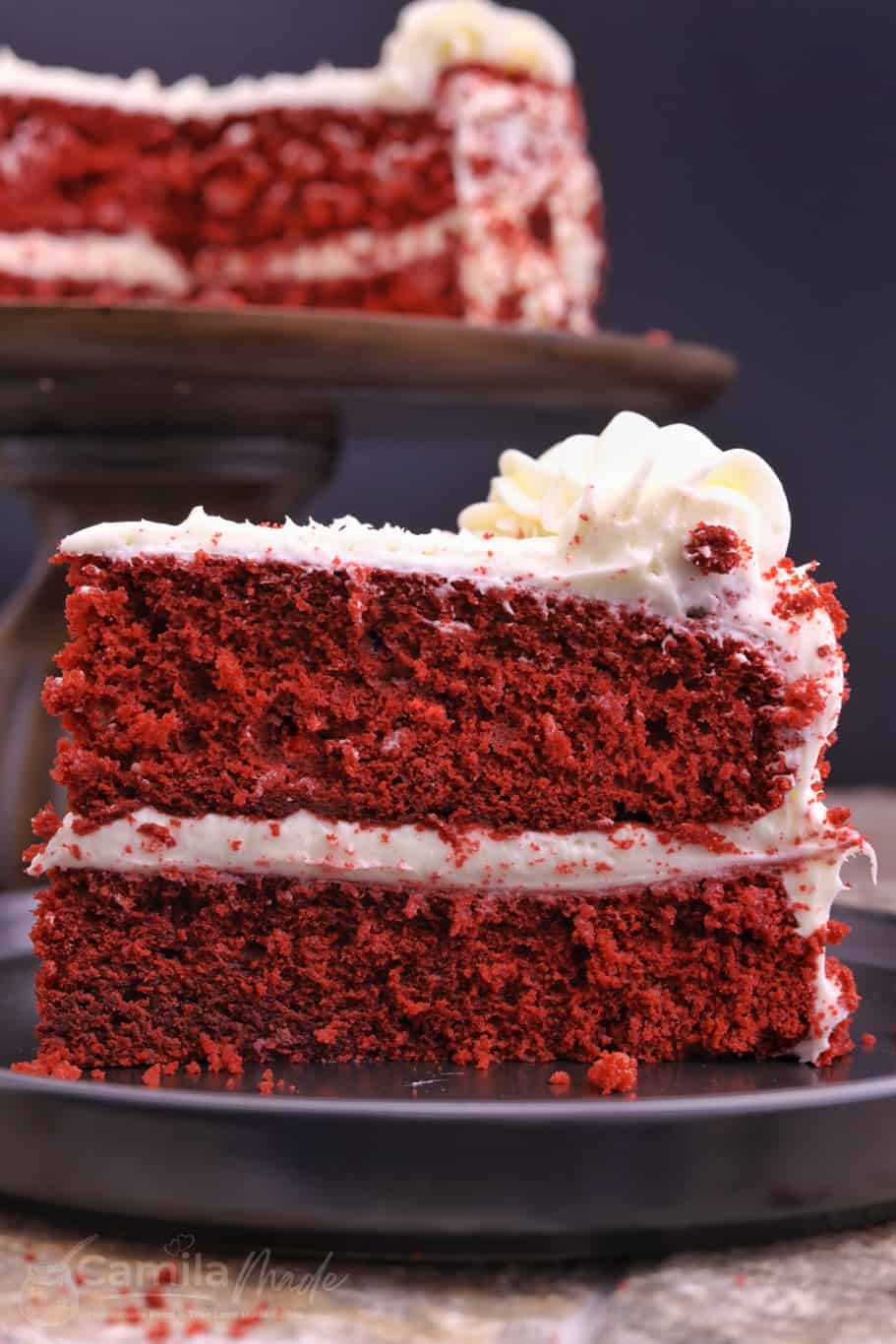 The Best Torta Red Velvet Recipe