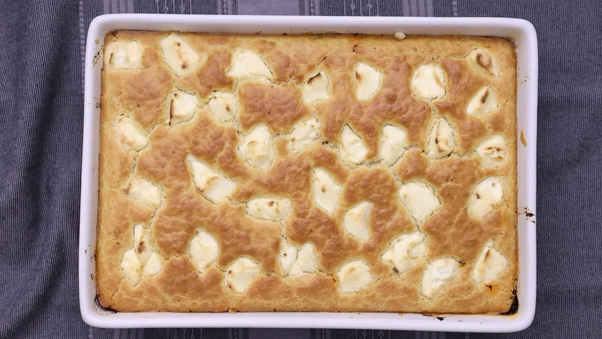 Baked Torta