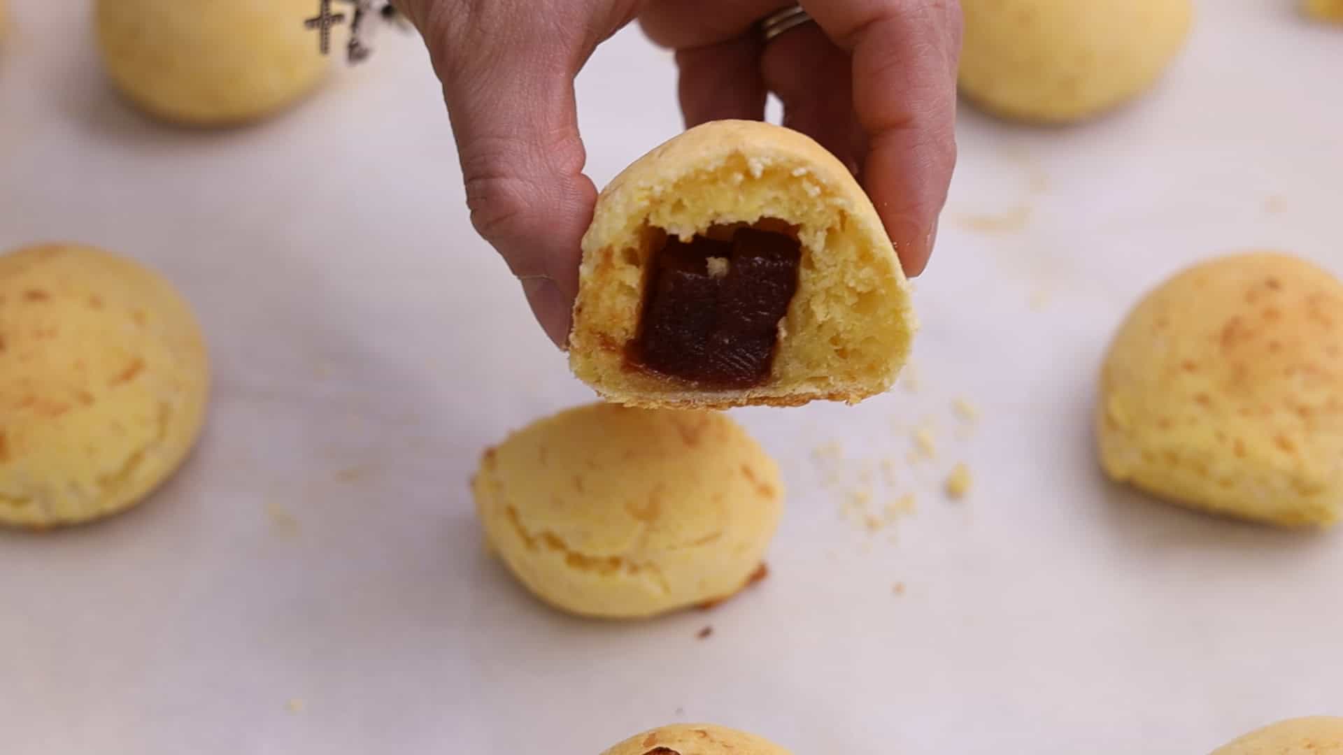 Chipa con Guayaba 23 Chipa de guava